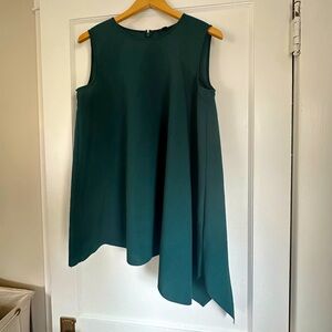 COS Asymmetrical Blouse